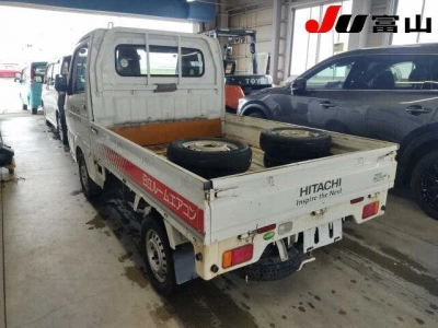 MAZDA SCRUM TRUCK