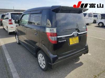 HONDA ZEST SPARK
