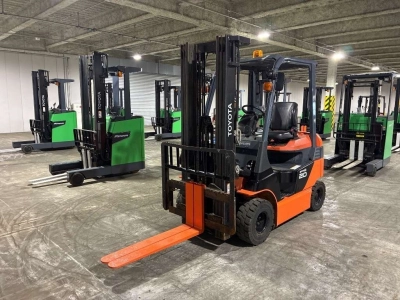 TOYOTA  FORKLIFT 