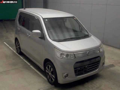 SUZUKI WAGON R STINGRAY