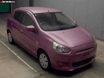 MITSUBISHI MIRAGE