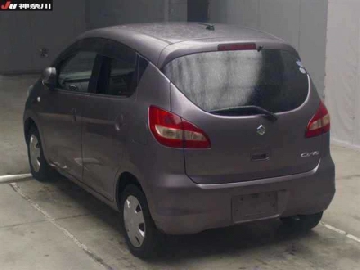 SUZUKI CERVO