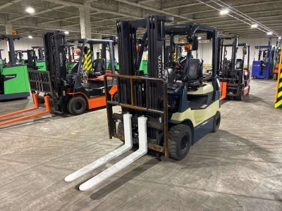 TOYOTA  FORKLIFT 
