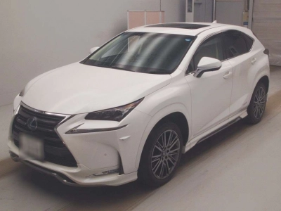 LEXUS NX