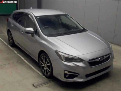 SUBARU IMPREZA SPORT