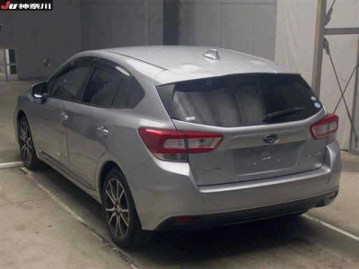 SUBARU IMPREZA SPORT
