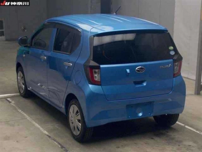 SUBARU PLEO PLUS