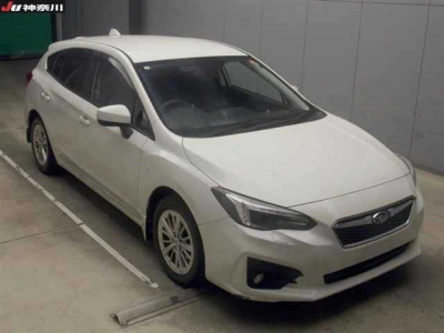 SUBARU IMPREZA SPORT