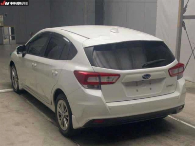 SUBARU IMPREZA SPORT