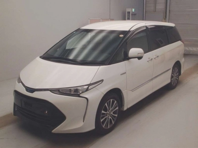 TOYOTA ESTIMA HYBRID