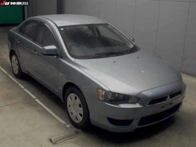 MITSUBISHI GALANT FORTIS