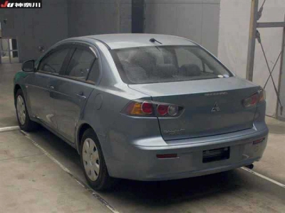 MITSUBISHI GALANT FORTIS