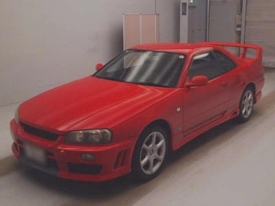 NISSAN SKYLINE