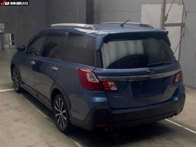 SUBARU EXIGA CROSSOVER 7
