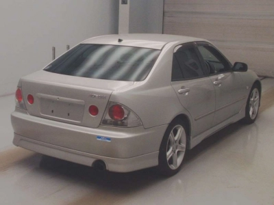 TOYOTA ALTEZZA