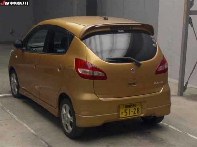 SUZUKI CERVO