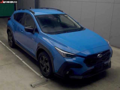 SUBARU CROSSTREK