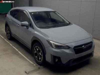 SUBARU SUBARU XV
