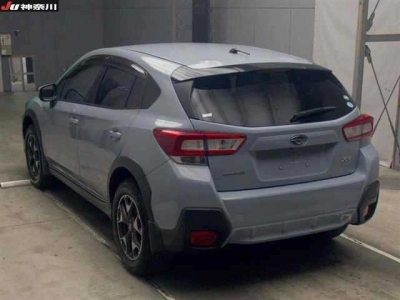SUBARU SUBARU XV