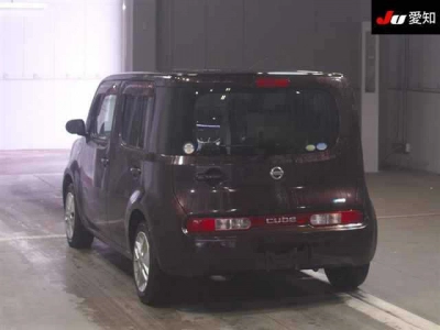 NISSAN CUBE