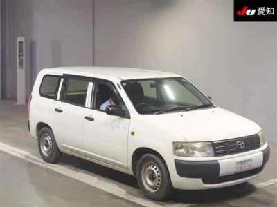 TOYOTA PROBOX VAN