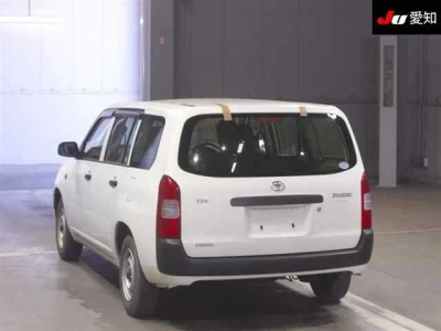 TOYOTA PROBOX VAN