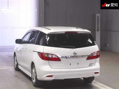 NISSAN LAFESTA