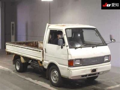 MAZDA BONGO BRAWNY TRUCK