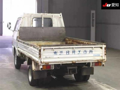 MAZDA BONGO BRAWNY TRUCK