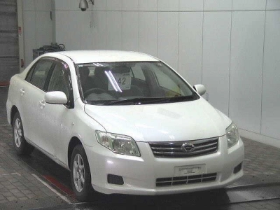 TOYOTA COROLLA AXIO