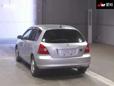 HONDA CIVIC