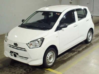 SUBARU PLEO PLUS