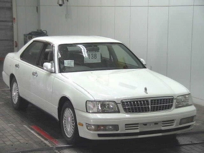 NISSAN CEDRIC