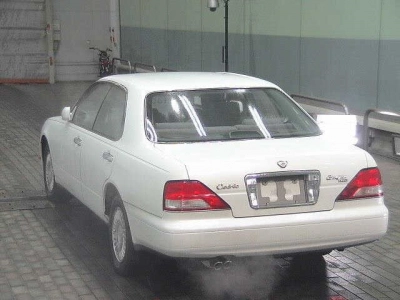 NISSAN CEDRIC