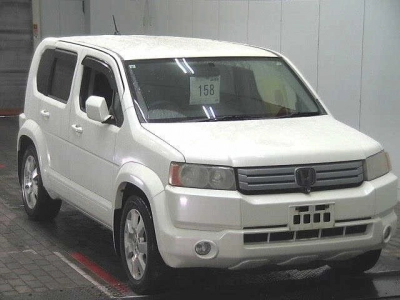 HONDA CROSSROAD