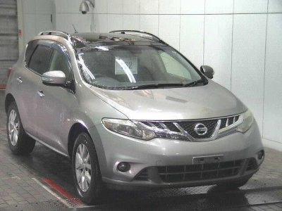 NISSAN MURANO