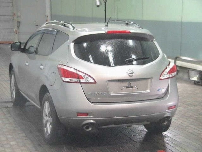 NISSAN MURANO