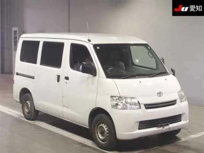 TOYOTA TOWN ACE VAN