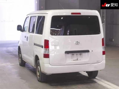 TOYOTA TOWN ACE VAN