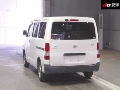 TOYOTA TOWN ACE VAN