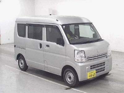 SUZUKI EVERY VAN