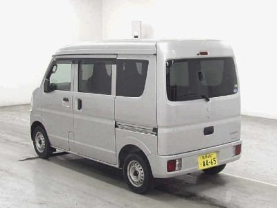 SUZUKI EVERY VAN