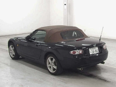 MAZDA ROADSTER
