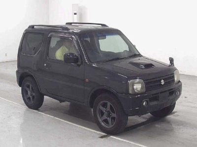 SUZUKI JIMNY