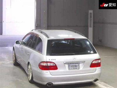 MERCEDES BENZ E CLASS STATION WAGON