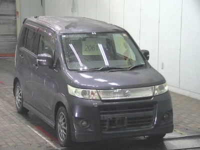 SUZUKI WAGON R STINGRAY
