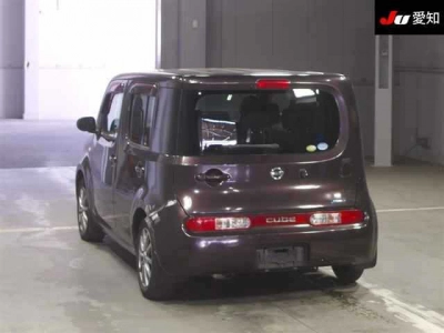 NISSAN CUBE