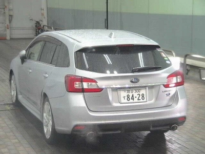 SUBARU LEVORG