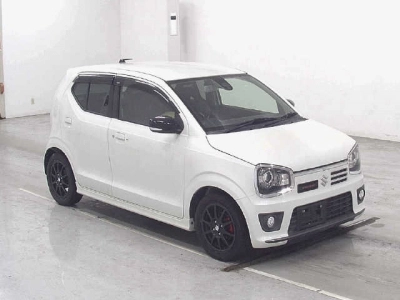 SUZUKI ALTO WORKS