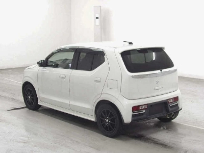 SUZUKI ALTO WORKS